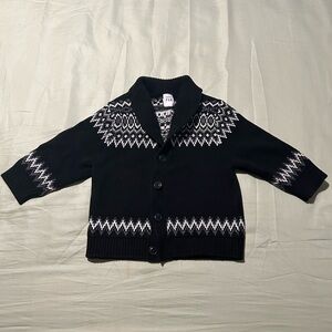 EUC Baby Gap Knot Sweater - Size 18-24months